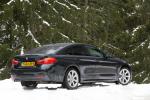 BMW 435d xDrive Gran Coupe M Sport Package 2014 года (UK)